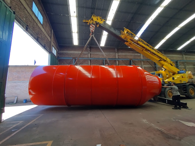 Instalaciones industriales de Ingetanq - Vista 1